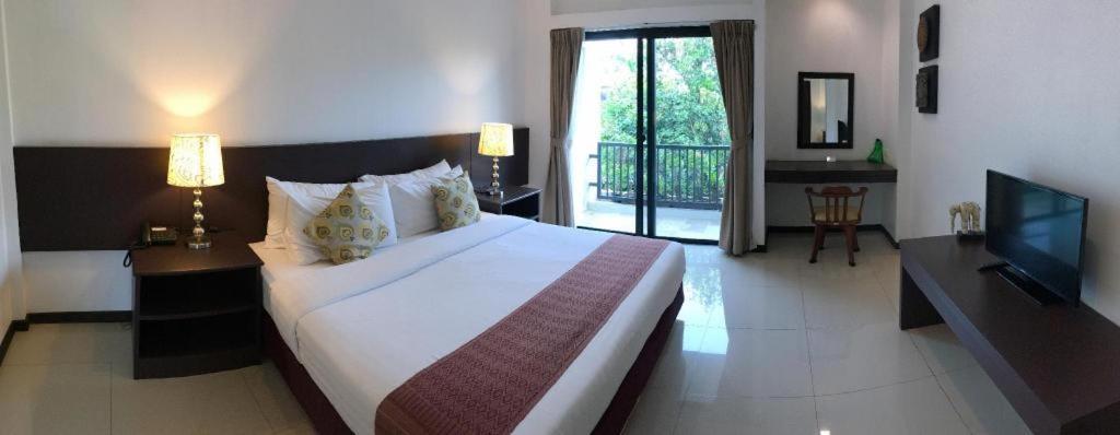Baan Nan Hotel Экстерьер фото