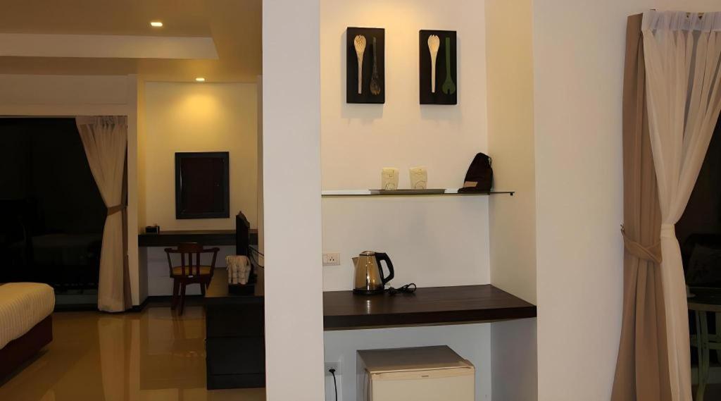 Baan Nan Hotel Экстерьер фото
