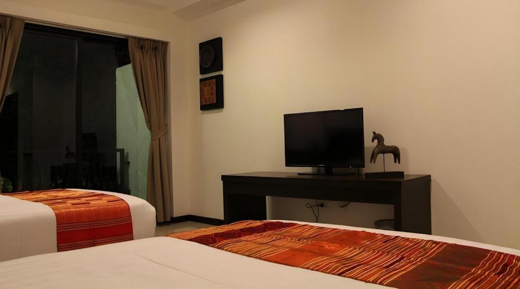 Baan Nan Hotel Экстерьер фото