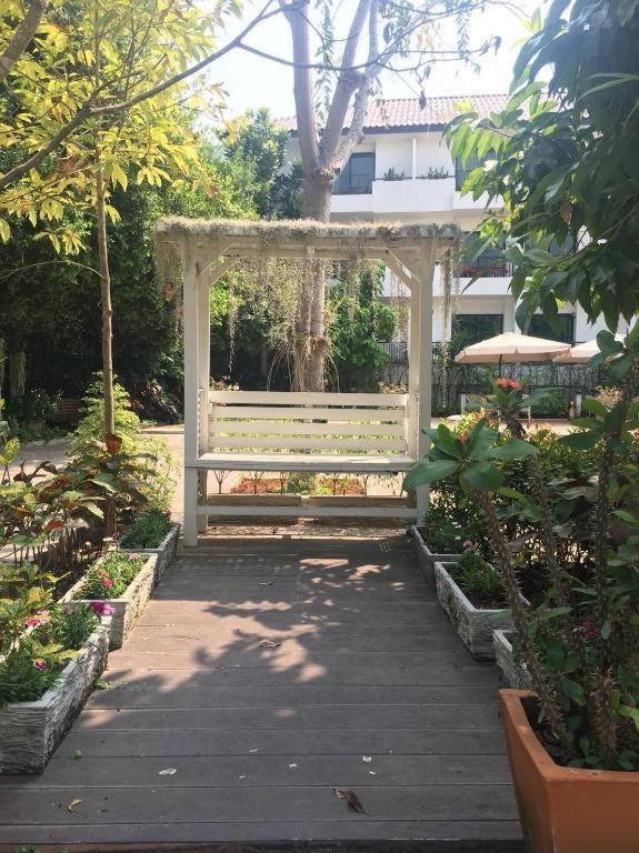 Baan Nan Hotel Экстерьер фото