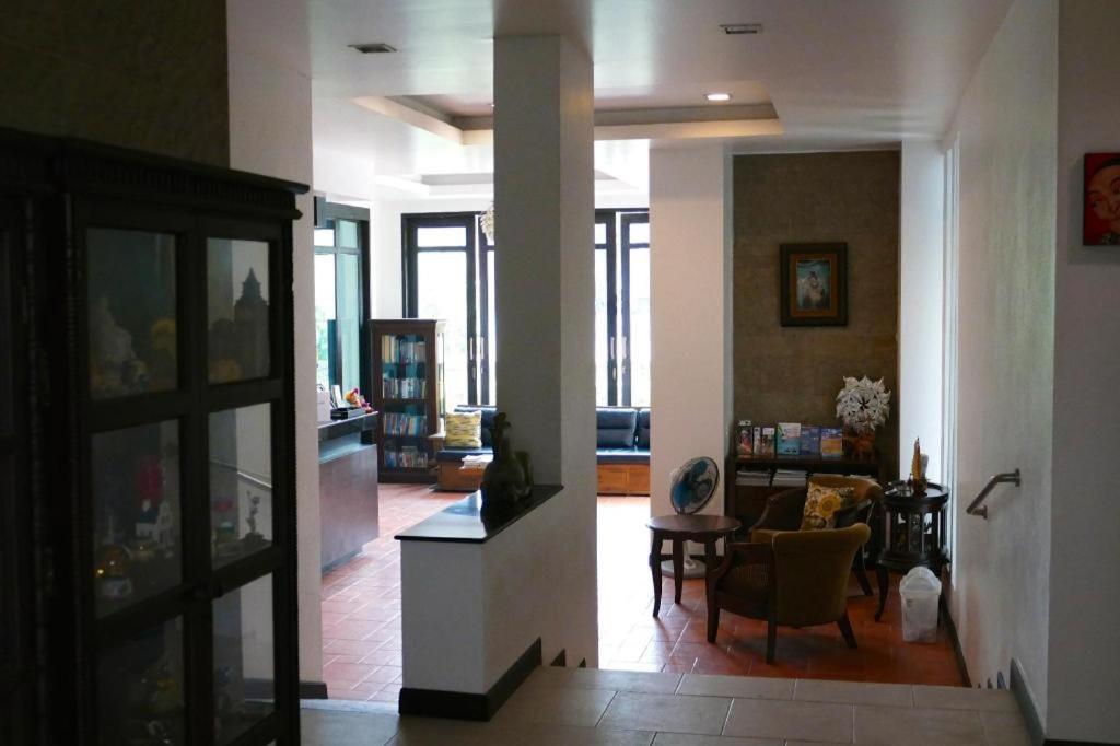 Baan Nan Hotel Экстерьер фото