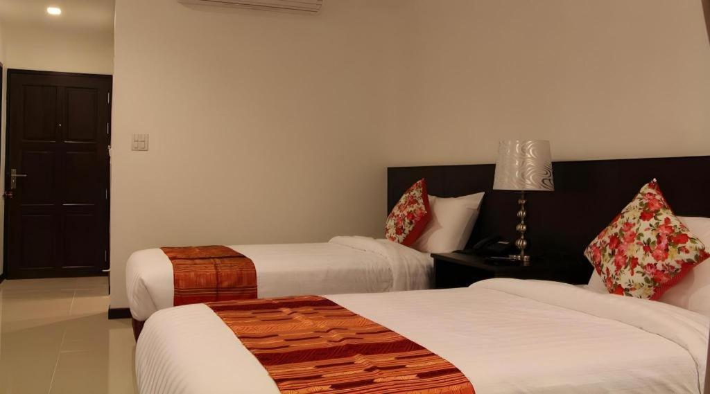 Baan Nan Hotel Экстерьер фото