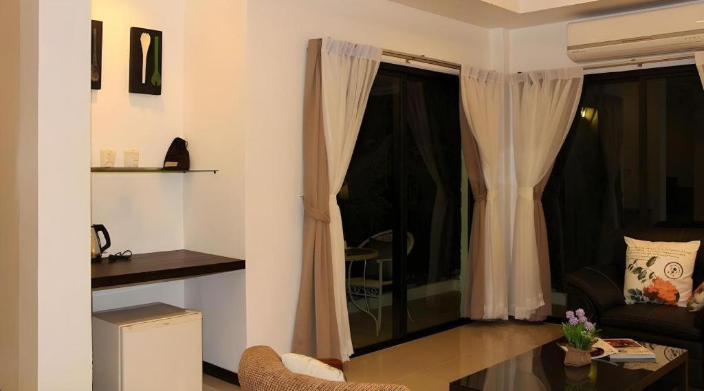 Baan Nan Hotel Экстерьер фото