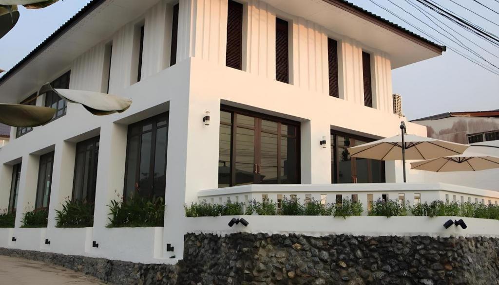 Baan Nan Hotel Экстерьер фото