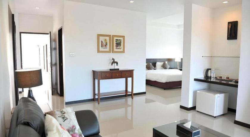 Baan Nan Hotel Экстерьер фото