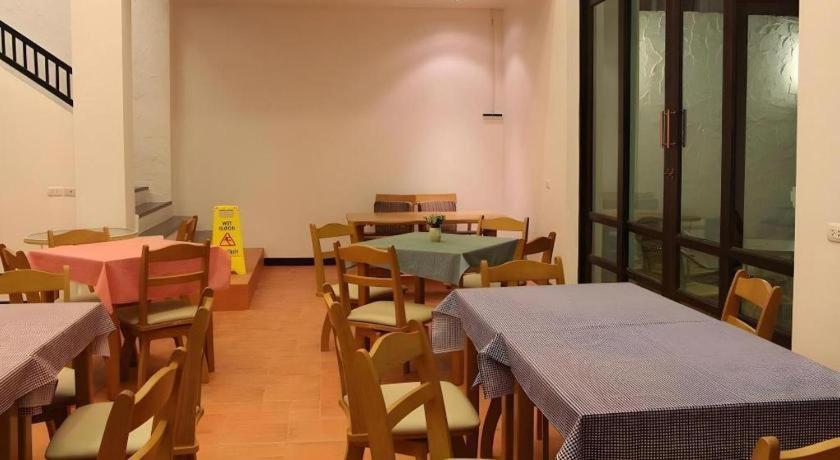 Baan Nan Hotel Экстерьер фото