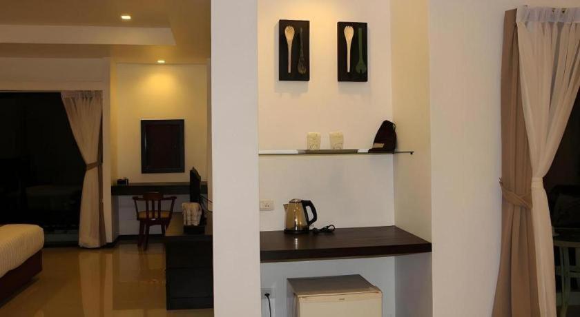 Baan Nan Hotel Экстерьер фото