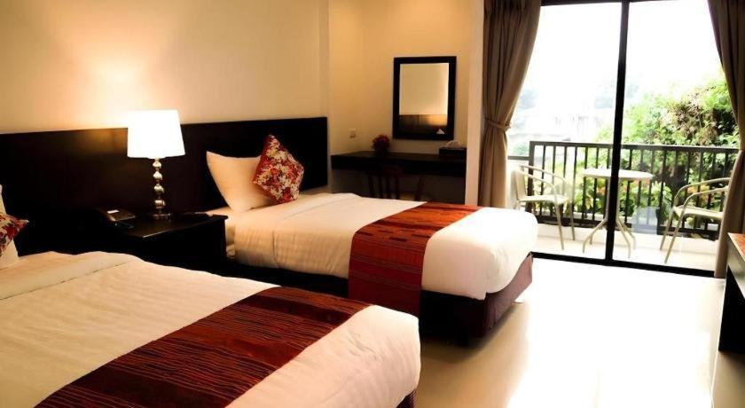 Baan Nan Hotel Экстерьер фото